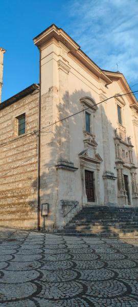 Casa Vacanze Il Peperoncino Caramanico Terme